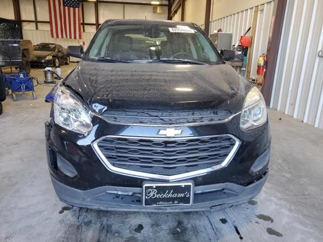 2016 Chevrolet Equinox LS