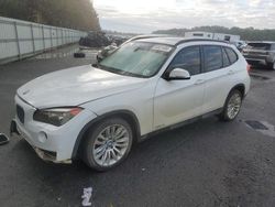 Salvage cars for sale at Shreveport, LA auction: 2014 BMW X1 XDRIVE28I