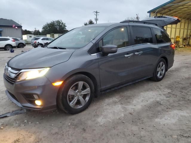 2018 Honda Odyssey EX