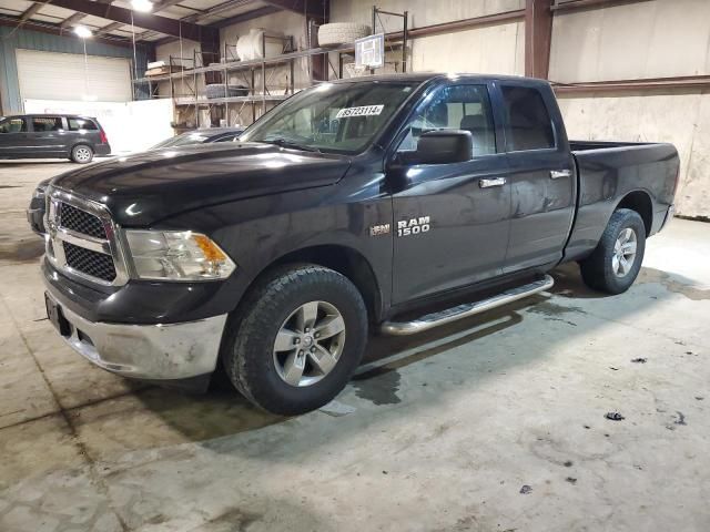 2016 Dodge RAM 1500 SLT