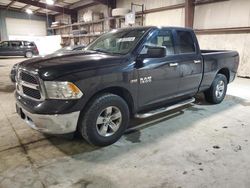 Salvage cars for sale at Eldridge, IA auction: 2016 Dodge RAM 1500 SLT