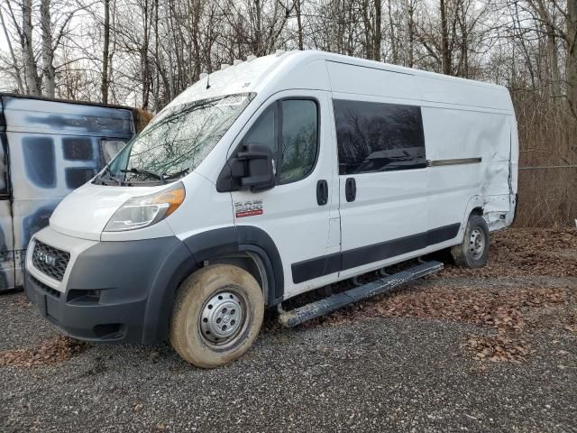 2019 Dodge RAM Promaster 3500 3500 High