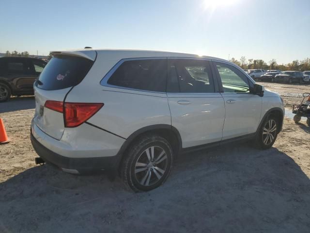 2016 Honda Pilot EXL