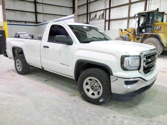 2016 GMC Sierra C1500