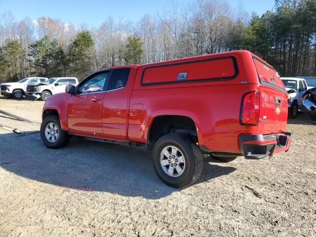 2019 Chevrolet Colorado