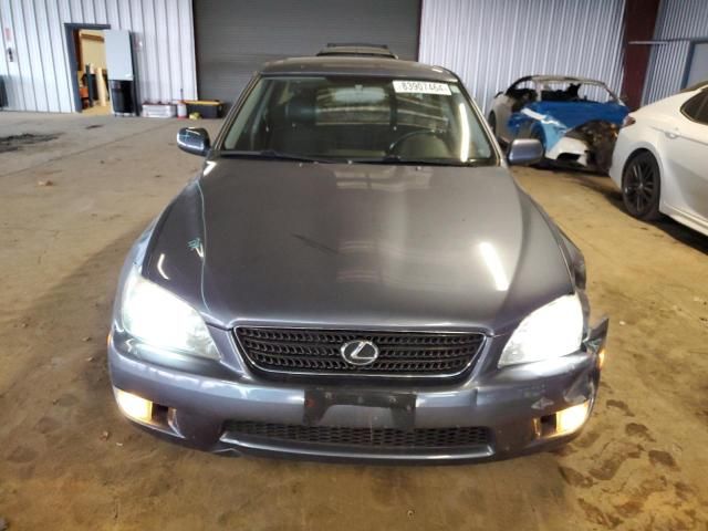 2005 Lexus IS 300