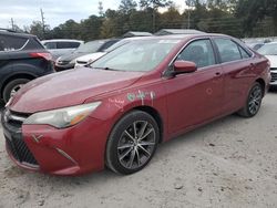 Toyota salvage cars for sale: 2015 Toyota Camry LE