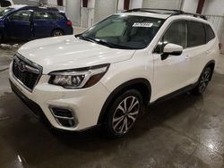 Subaru salvage cars for sale: 2019 Subaru Forester Limited