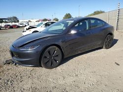 2024 Tesla Model 3 en venta en San Diego, CA