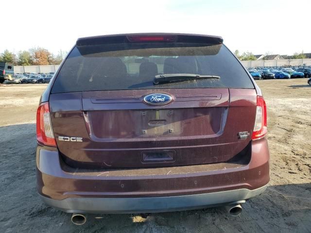 2011 Ford Edge SEL