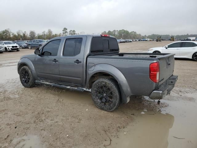 2020 Nissan Frontier S