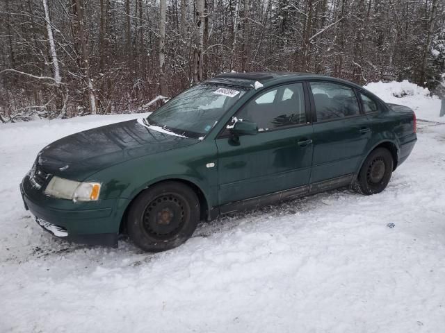 1999 Volkswagen Passat GLS