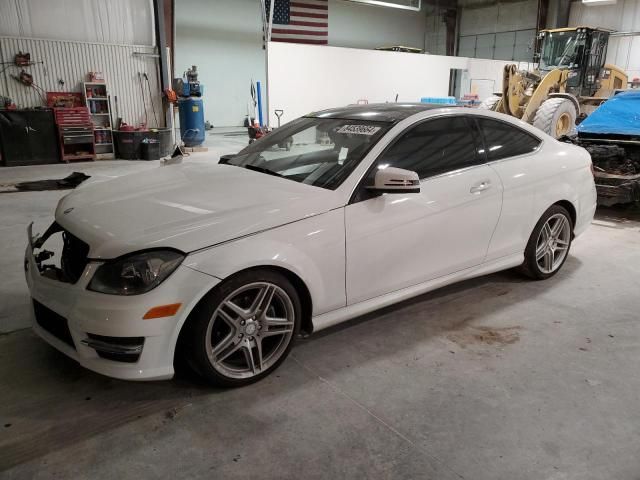 2013 Mercedes-Benz C 250