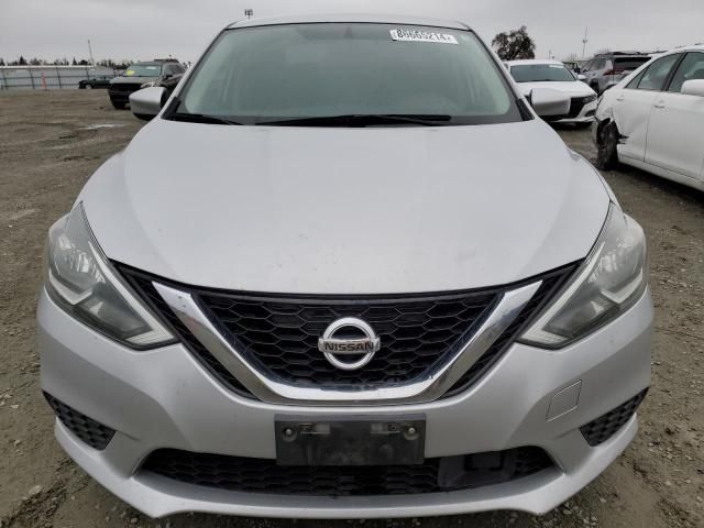 2019 Nissan Sentra S