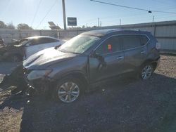 Nissan salvage cars for sale: 2016 Nissan Rogue S