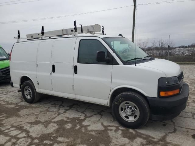 2019 Chevrolet Express G2500