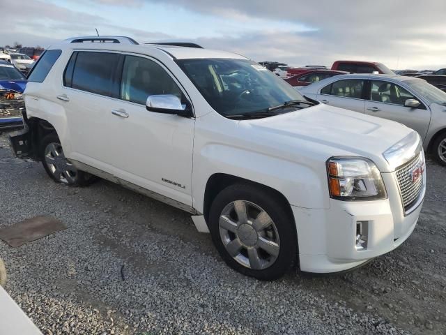 2014 GMC Terrain Denali