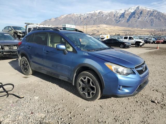 2014 Subaru XV Crosstrek 2.0 Premium