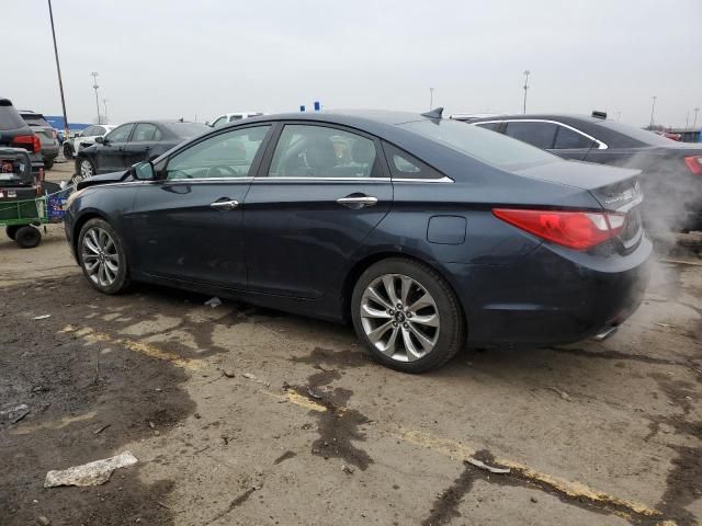 2011 Hyundai Sonata SE