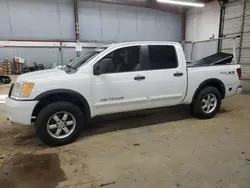 2010 Nissan Titan XE en venta en Mocksville, NC