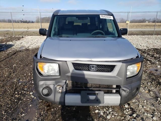 2004 Honda Element EX