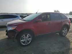 2013 Ford Edge SEL en venta en Antelope, CA