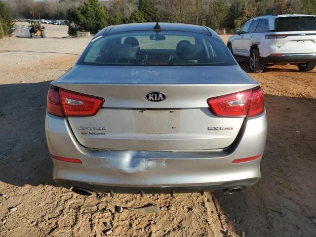 2015 KIA Optima SX