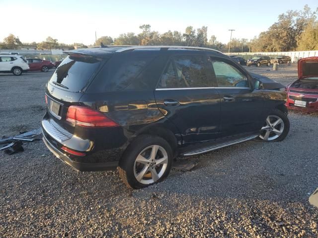 2019 Mercedes-Benz GLE 400 4matic