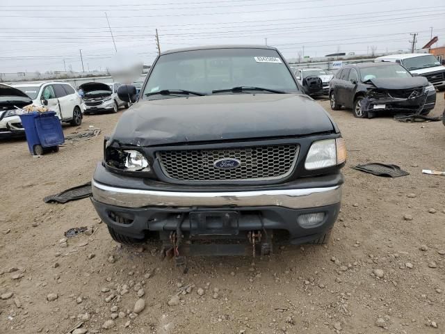 2001 Ford F150