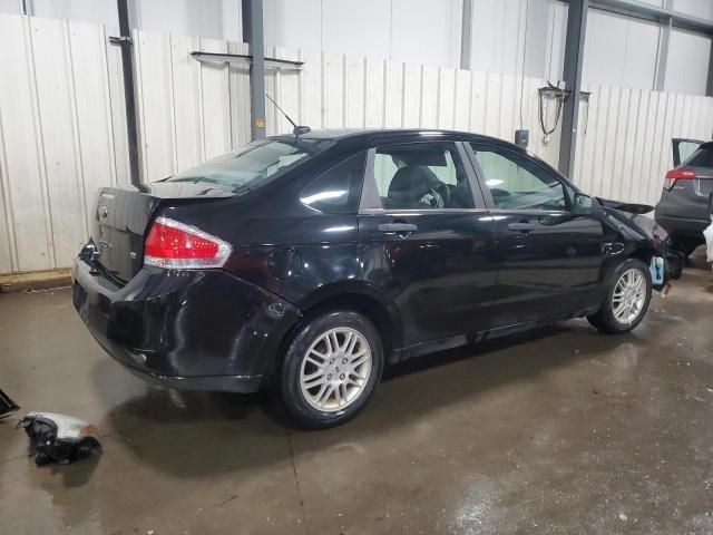 2010 Ford Focus SE