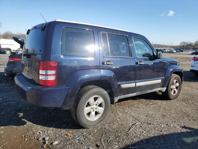 2011 Jeep Liberty Sport