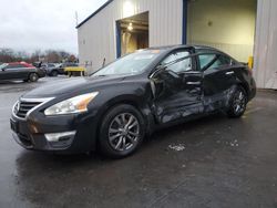 Nissan Vehiculos salvage en venta: 2015 Nissan Altima 2.5