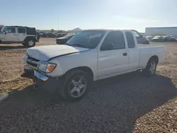 Toyota Vehiculos salvage en venta: 1999 Toyota Tacoma Xtracab