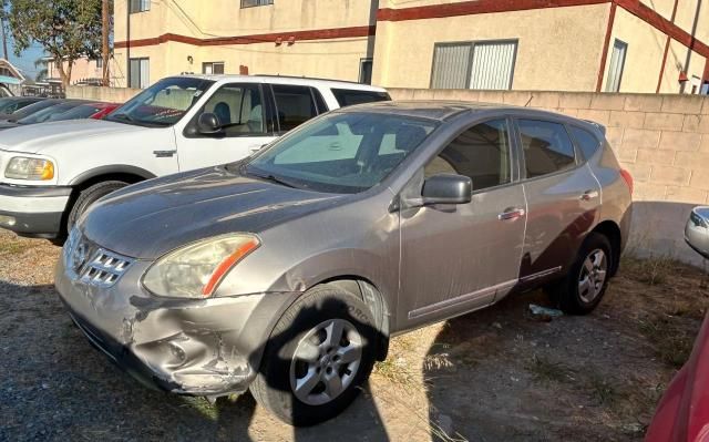 2011 Nissan Rogue S