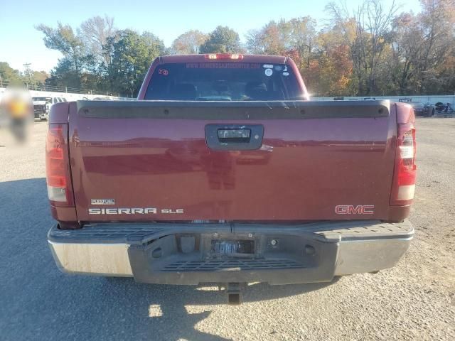 2009 GMC Sierra C1500 SLE