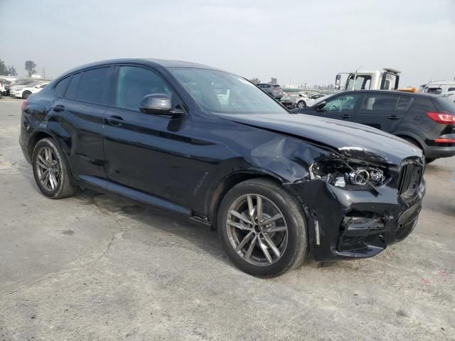 2021 BMW X4 XDRIVE30I