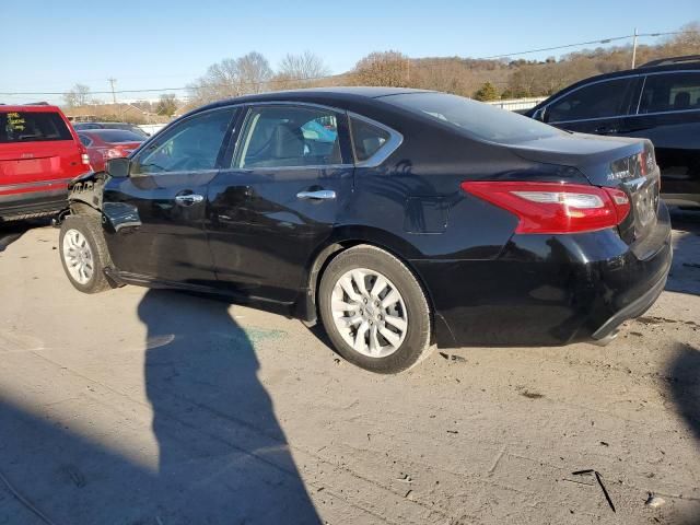 2018 Nissan Altima 2.5