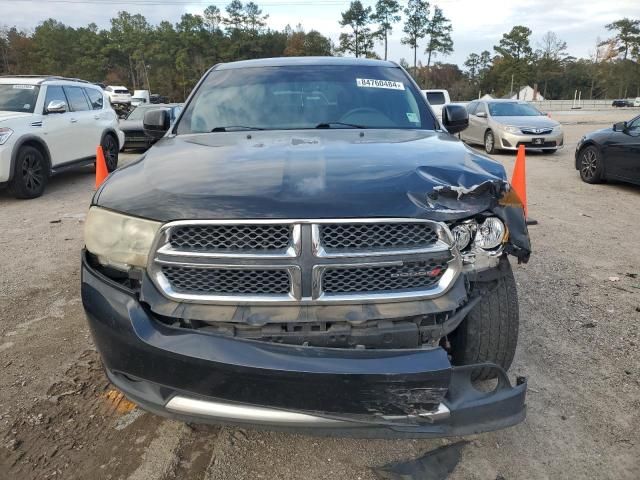 2013 Dodge Durango SXT