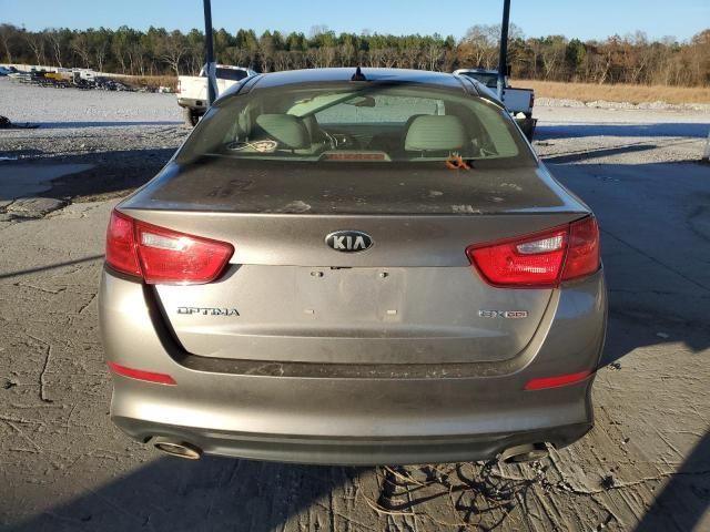 2015 KIA Optima EX