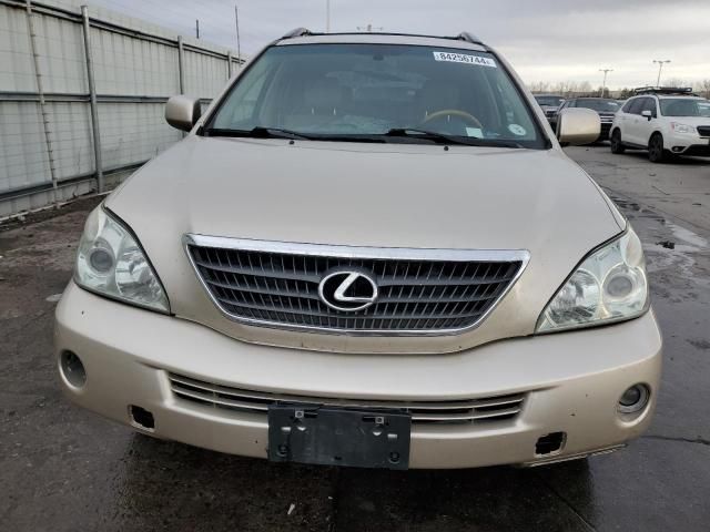 2007 Lexus RX 400H