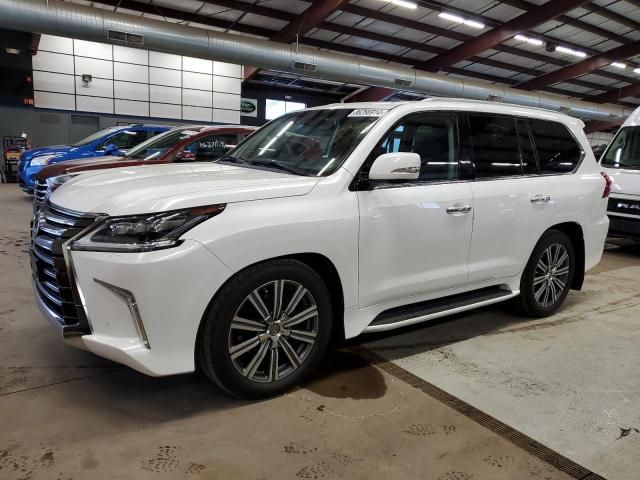 2016 Lexus LX 570