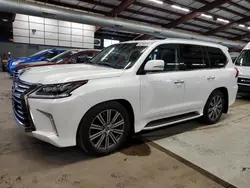 Lexus salvage cars for sale: 2016 Lexus LX 570