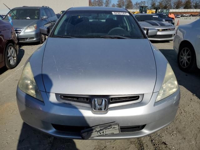 2004 Honda Accord LX