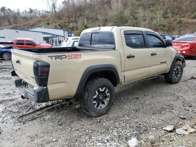 2019 Toyota Tacoma Double Cab