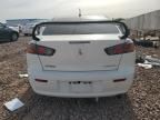 2012 Mitsubishi Lancer ES/ES Sport