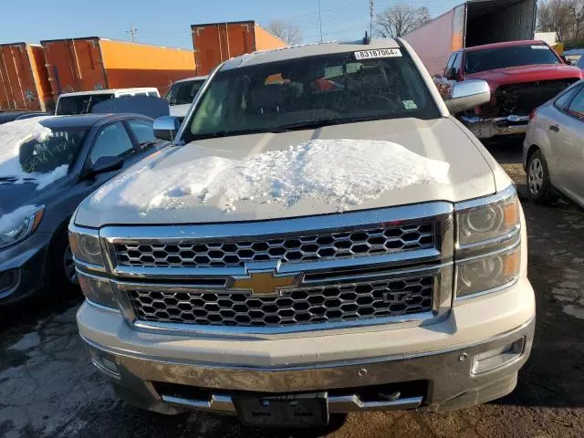 2015 Chevrolet Silverado K1500 LTZ