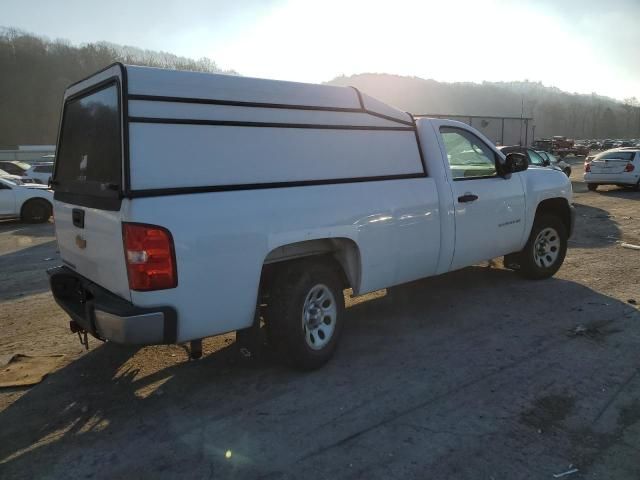 2013 Chevrolet Silverado C1500