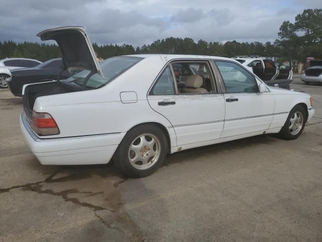 1998 Mercedes-Benz S 420