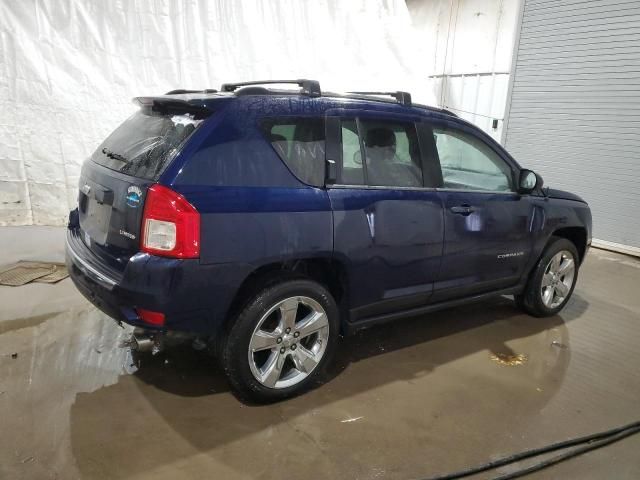 2012 Jeep Compass Limited