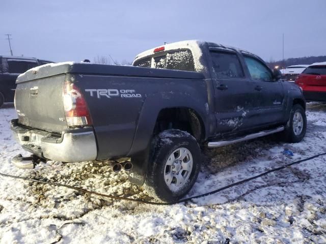 2014 Toyota Tacoma Double Cab